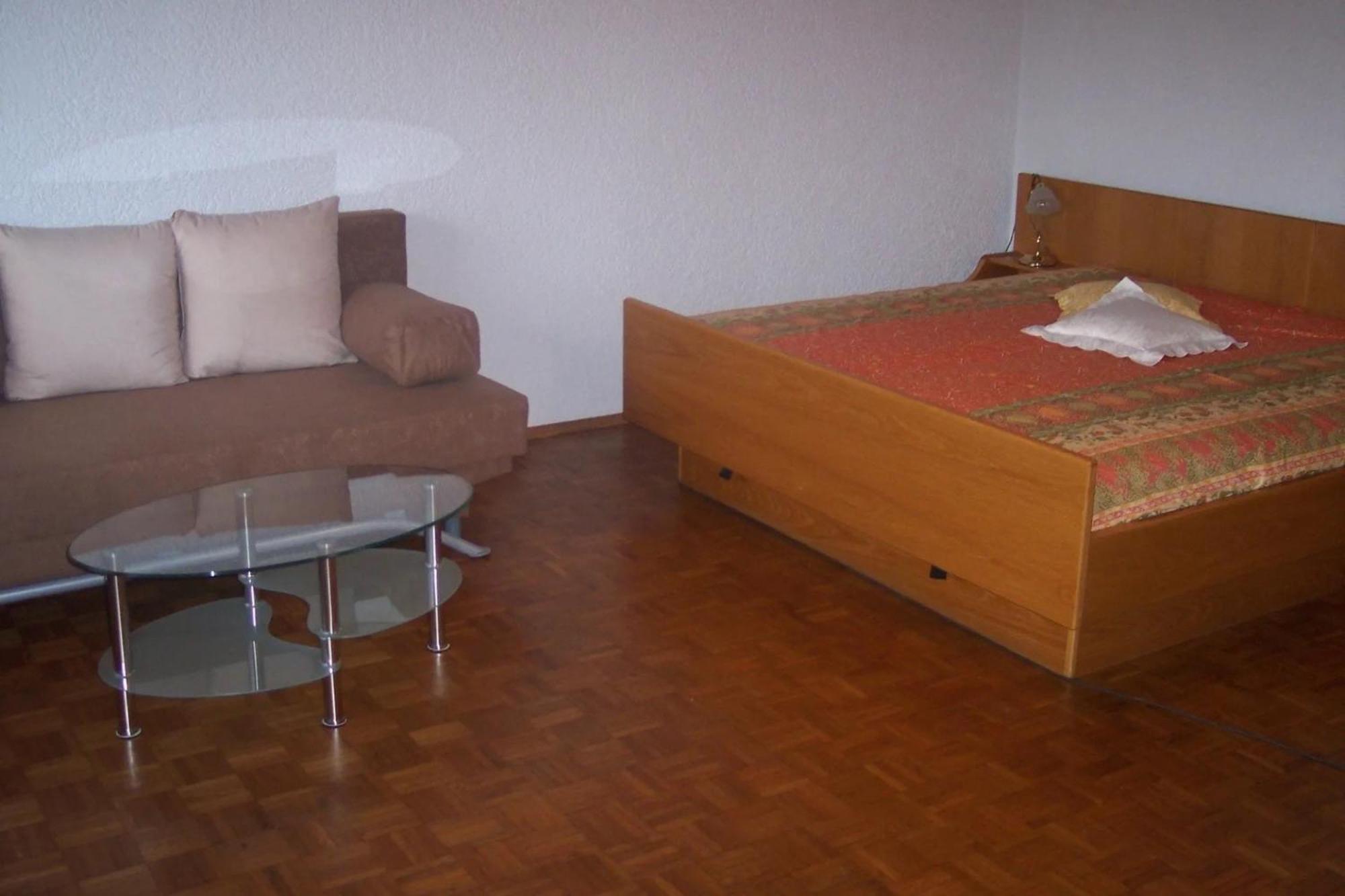 Fischbach Ferienwohnungen 'Blick Zur Madonna' מראה חיצוני תמונה