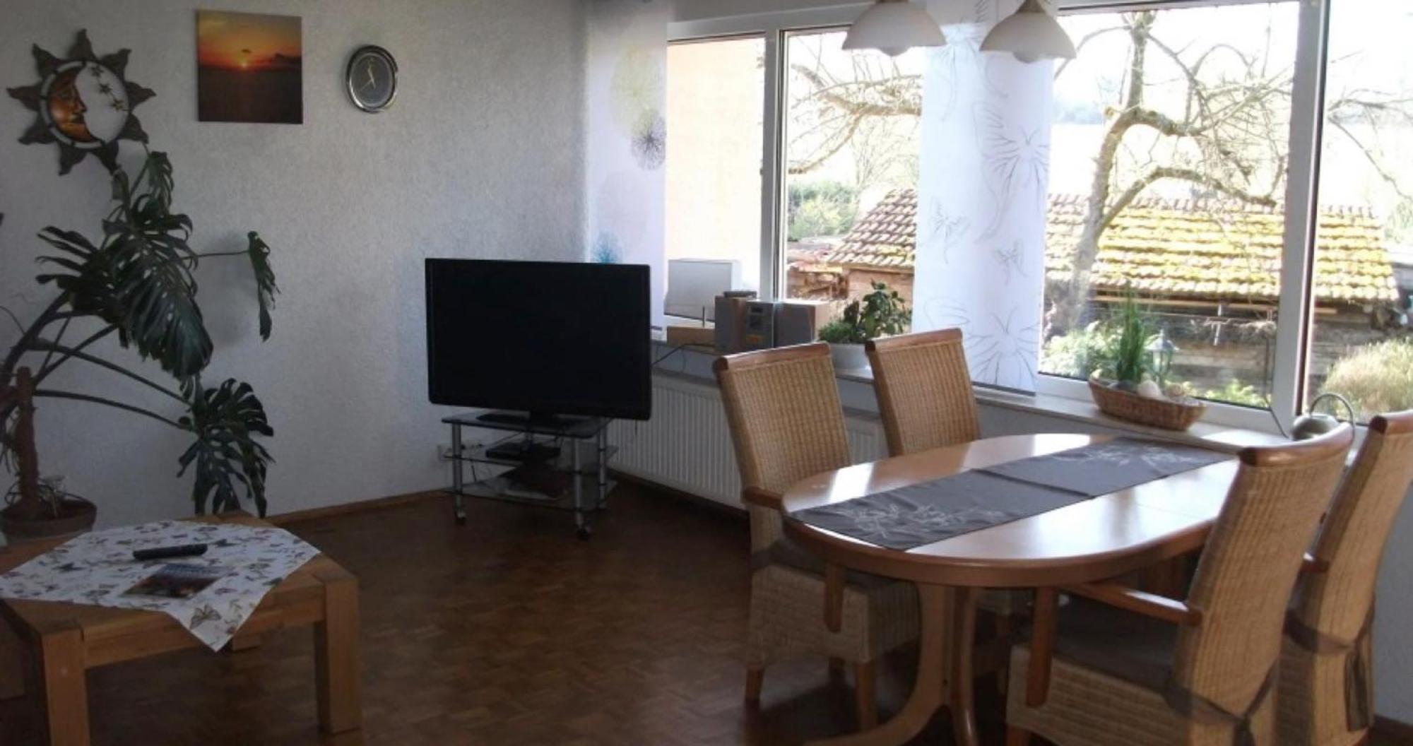 Fischbach Ferienwohnungen 'Blick Zur Madonna' מראה חיצוני תמונה