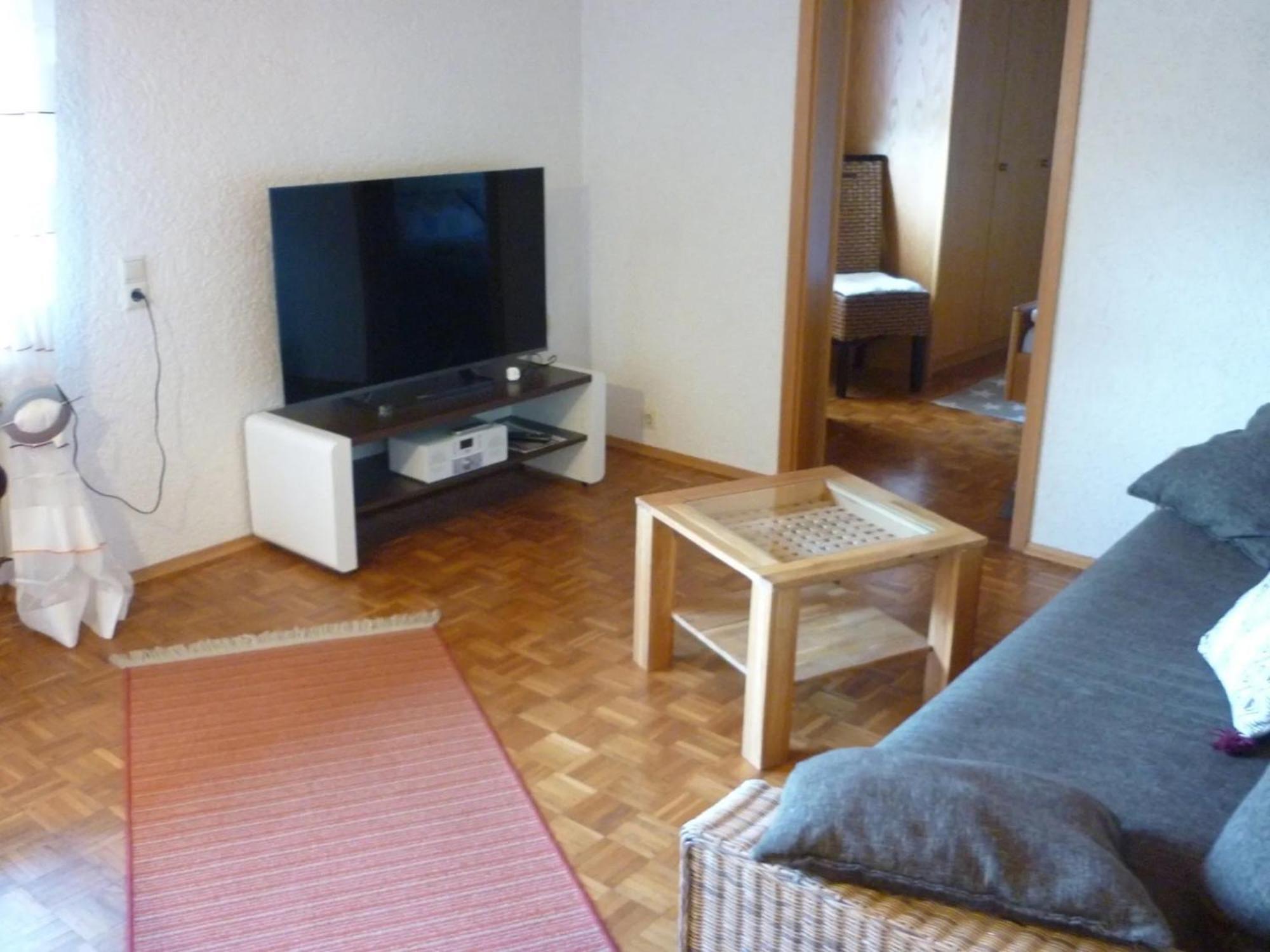 Fischbach Ferienwohnungen 'Blick Zur Madonna' מראה חיצוני תמונה
