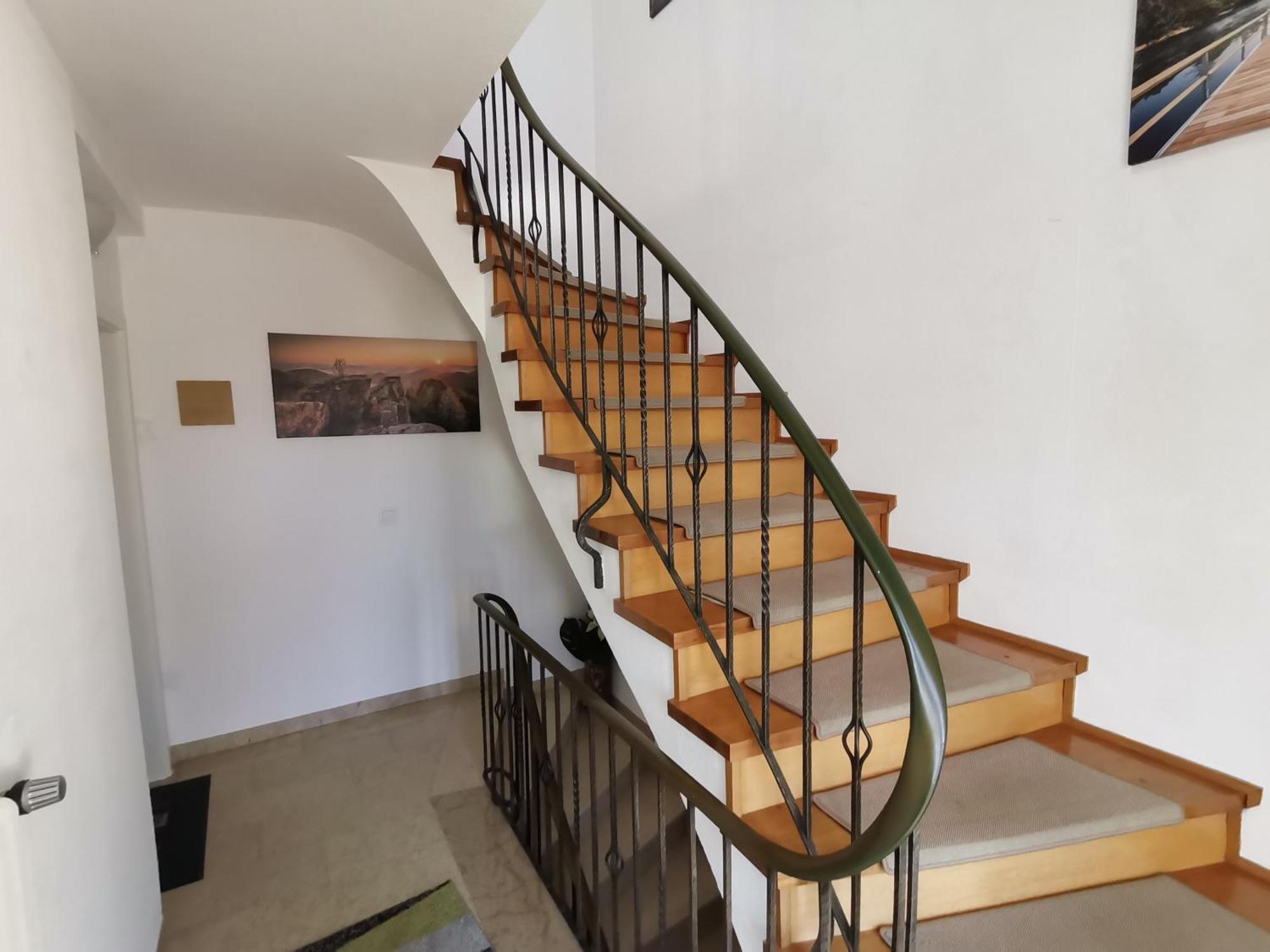 Fischbach Ferienwohnungen 'Blick Zur Madonna' מראה חיצוני תמונה